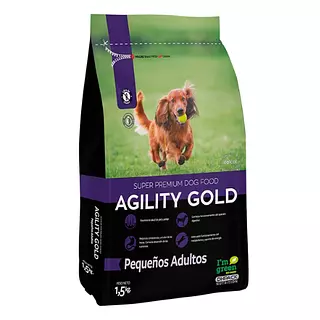 Agility Gold Pequeños Adultos