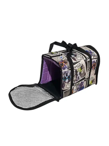 Cargador Pvc Para Macho, Raza Mediana