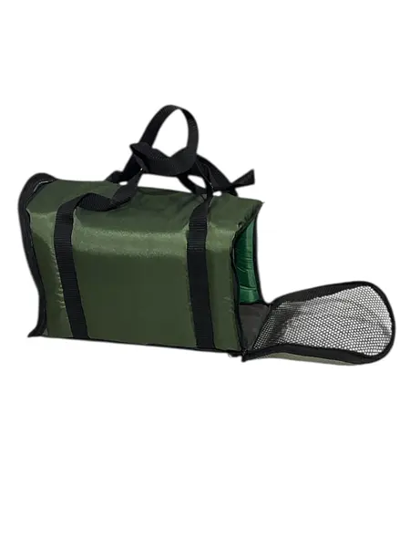 Cargador Pvc Para Macho, Raza Mediana