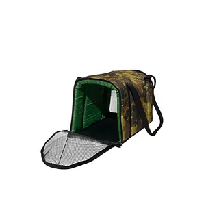 Cargador Espuma Para Macho, Raza Mediana