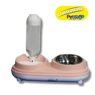 Dispensador De Agua Para Mascota
