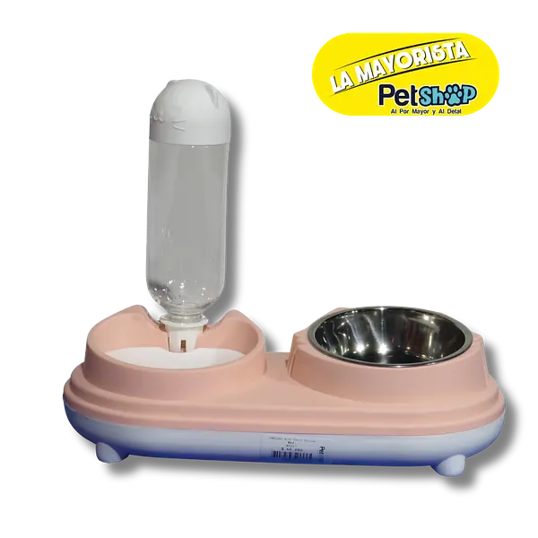 Dispensador De Agua Para Mascota