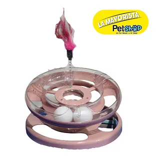 Juguete Interactivo Para Gato