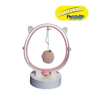 Juguete Para Gato Aro