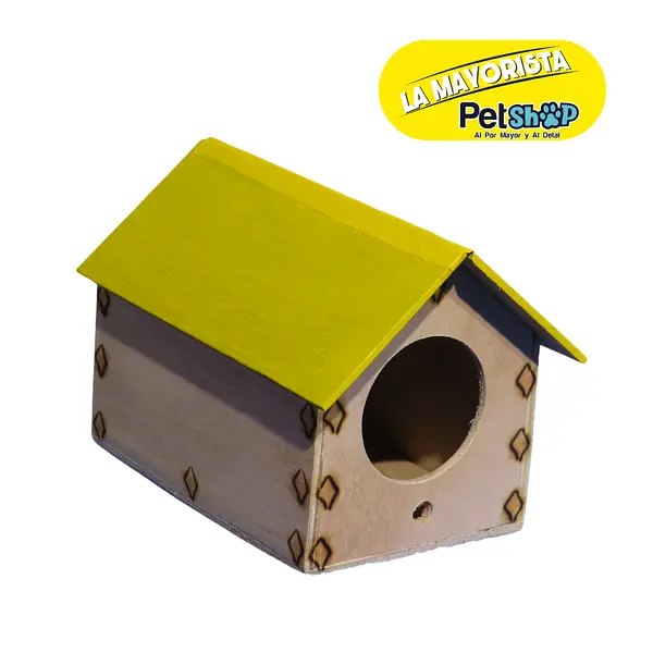 Casita Para Ave
