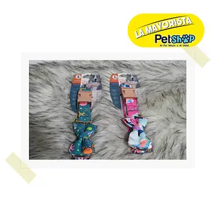 Collar Phyllis, Broche Dorado Rosado Metálico / Talla L