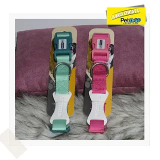 Collar “Wanjia-Pet”, Talla S