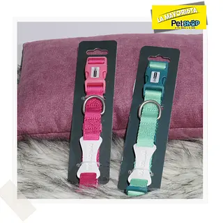 Collar “Wanjia-Pet”, Talla S