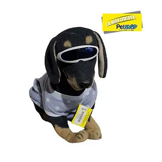 Gafas Futurista Para Mascota