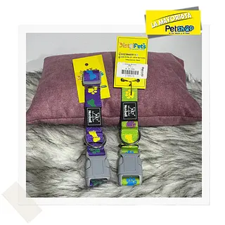 Collar Nunbell Talla L